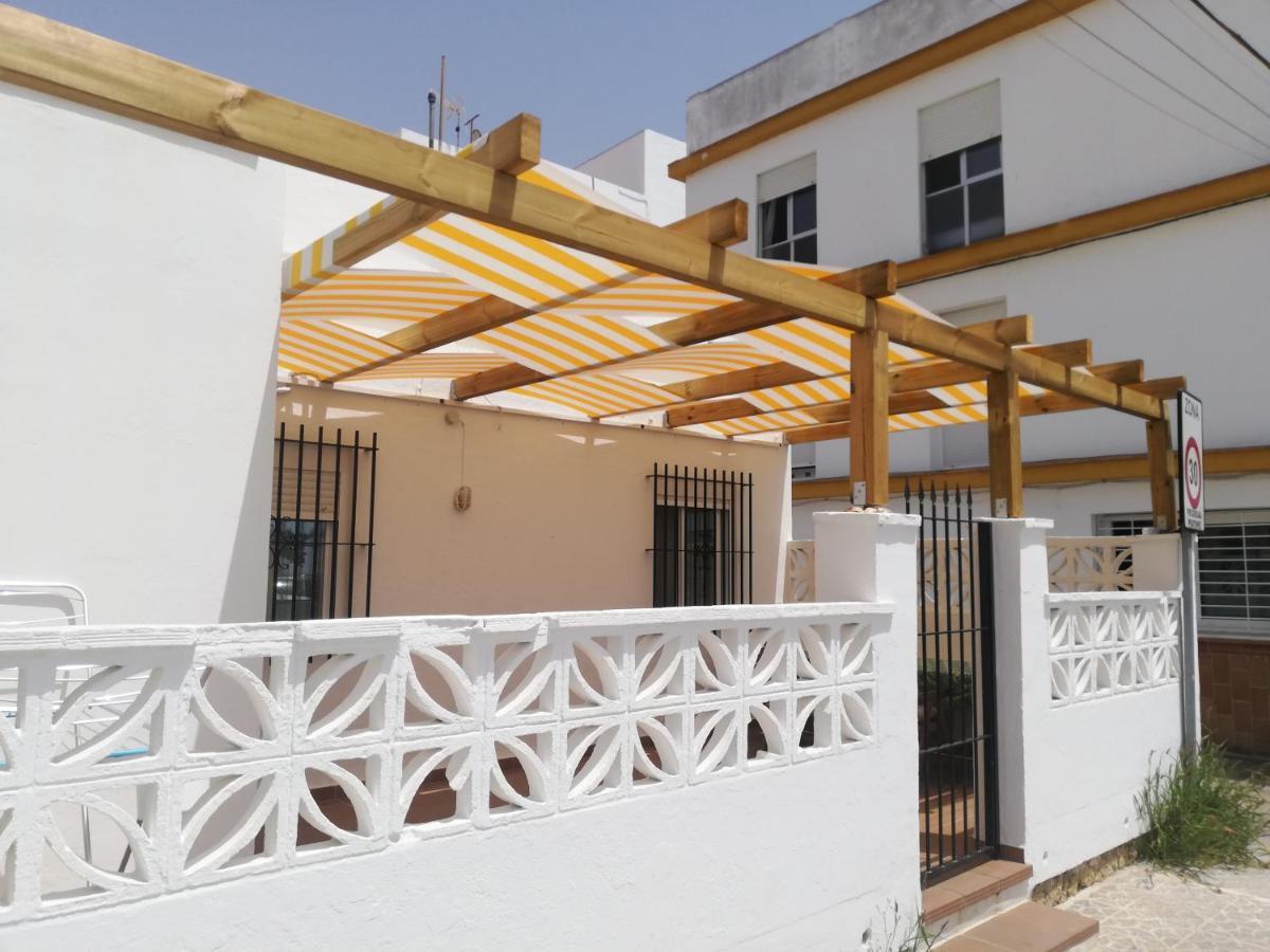 Miramar Conil Villa Conil De La Frontera Exterior foto