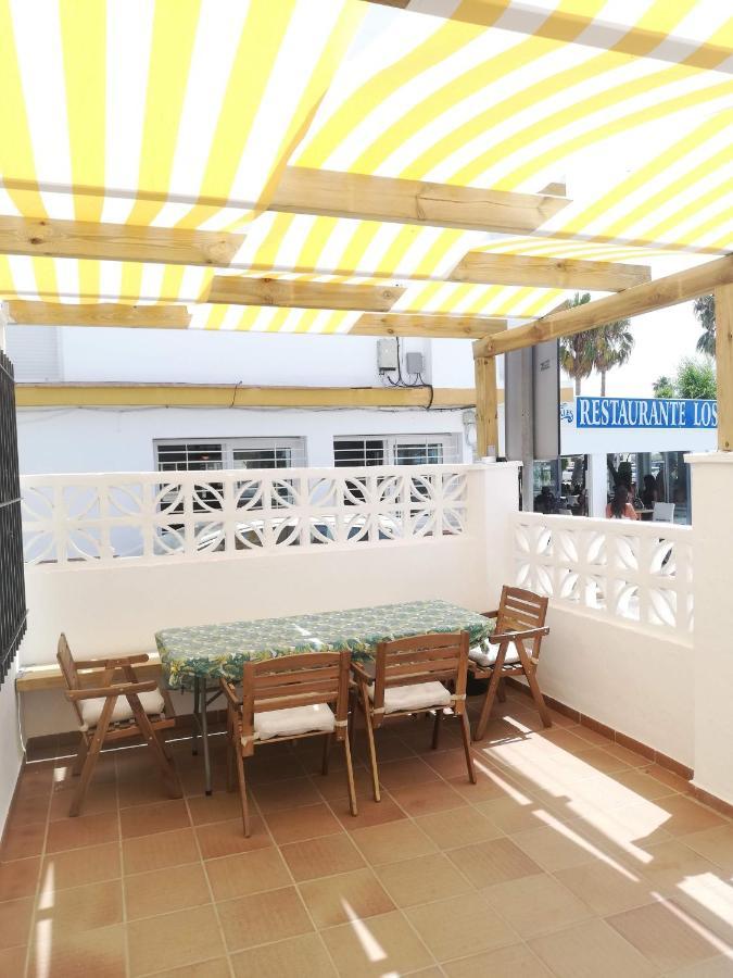 Miramar Conil Villa Conil De La Frontera Exterior foto