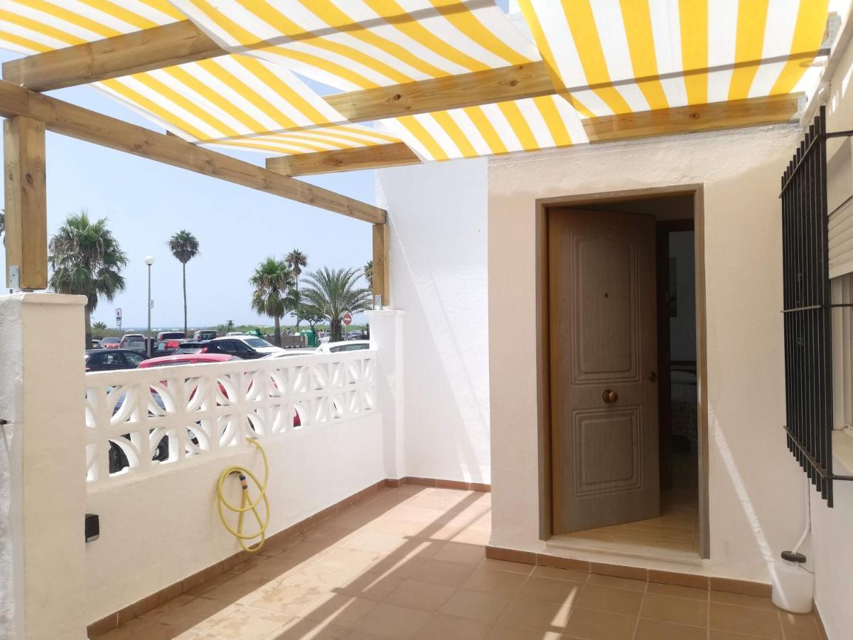 Miramar Conil Villa Conil De La Frontera Exterior foto